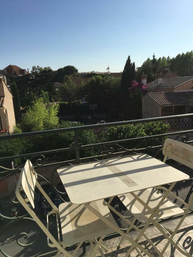 Escale A Saint-Tropez Apartman Kültér fotó